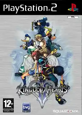 Kingdom Hearts II (Japan)